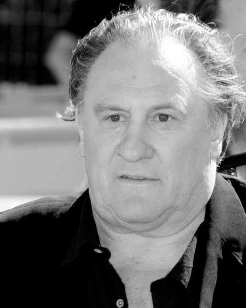 Gerard Depardieu