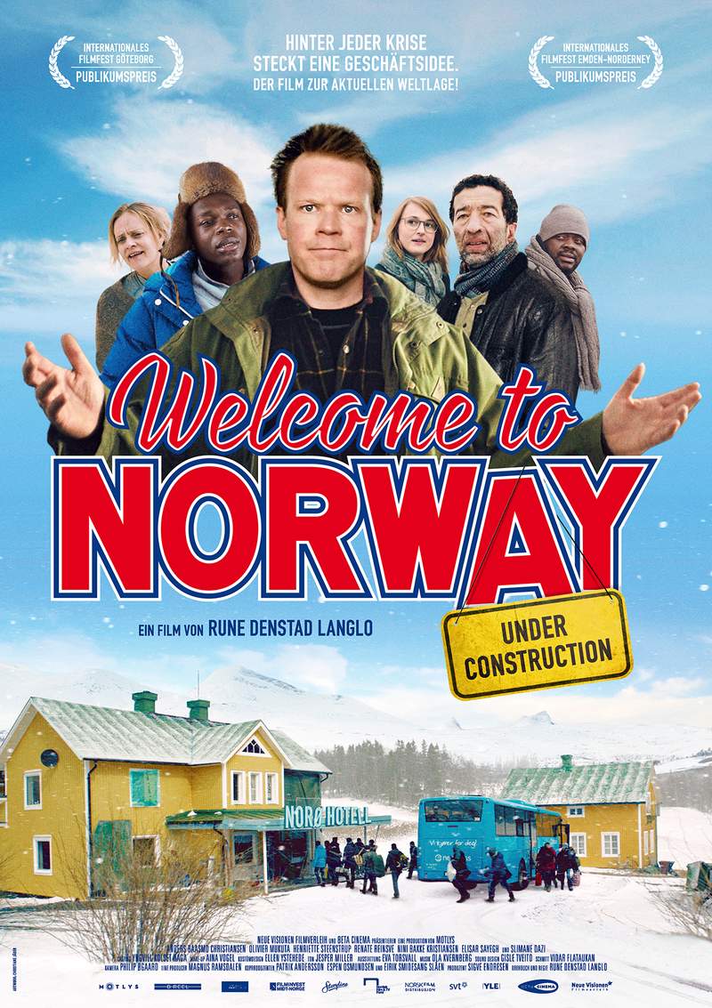 Welcome to Norway