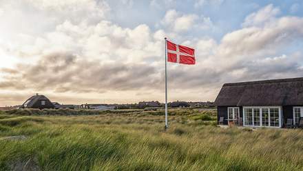 The little language lexicon: the Danish language