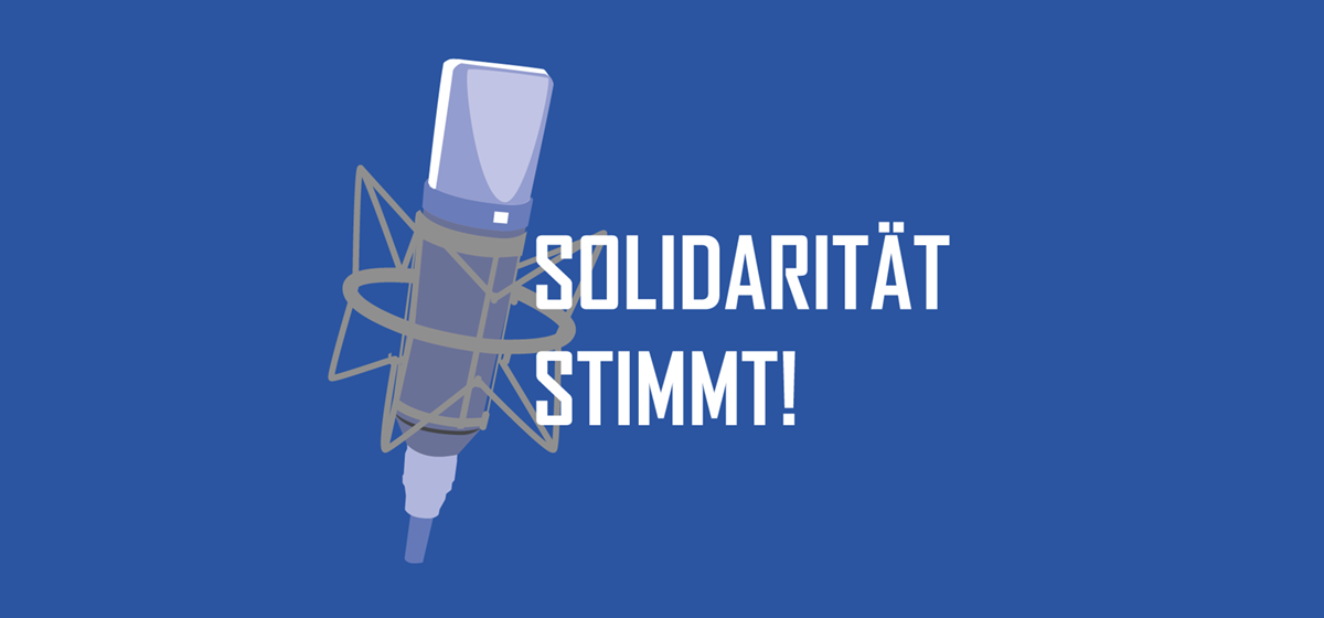 Comment nous regardons ensemble vers l'avenir, dans la solidarité