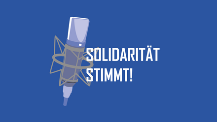 How we look ahead together in solidarity