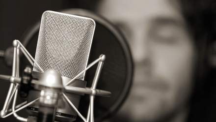 The path to becoming a professional voice artist