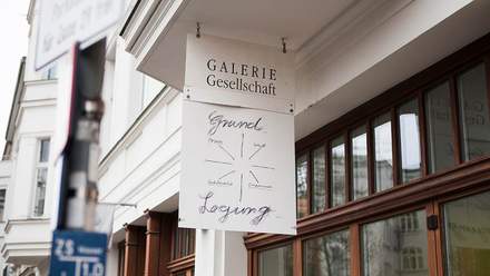Berlin's “Galerie Gesellschaft” will curate the Loft-Kultur exhibitions in future