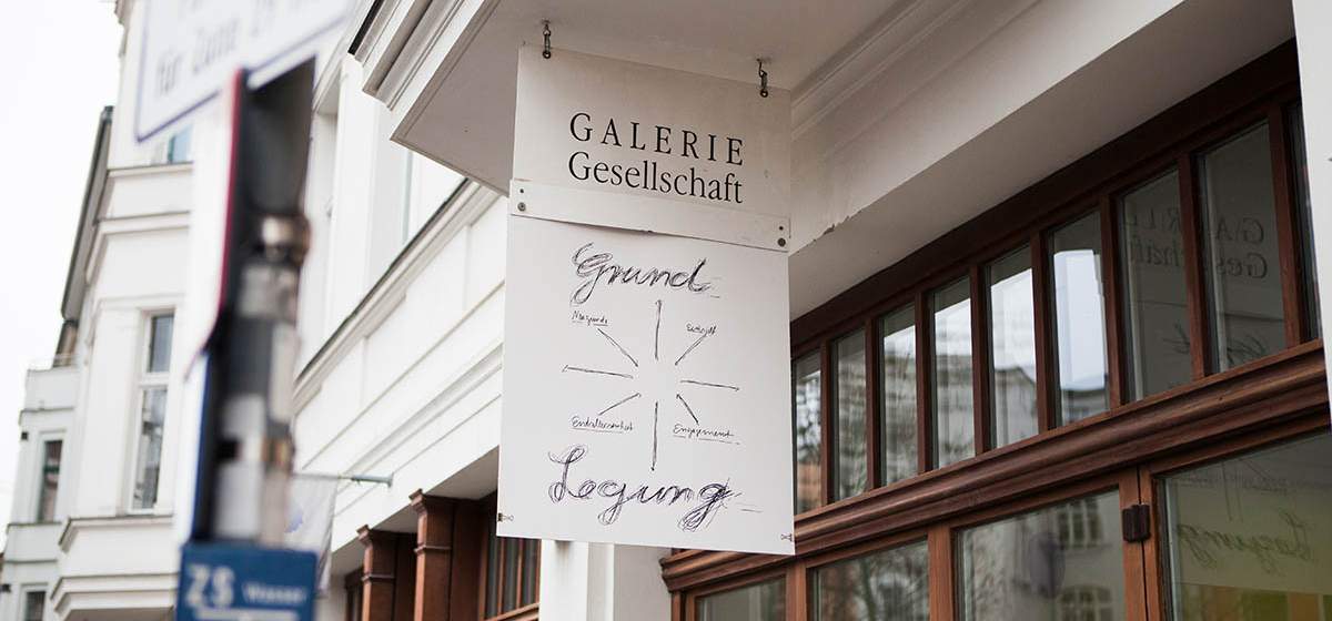 La berlinesa «Galerie Gesellschaft» comisariará en adelante las exposiciones de Loft-Kultur