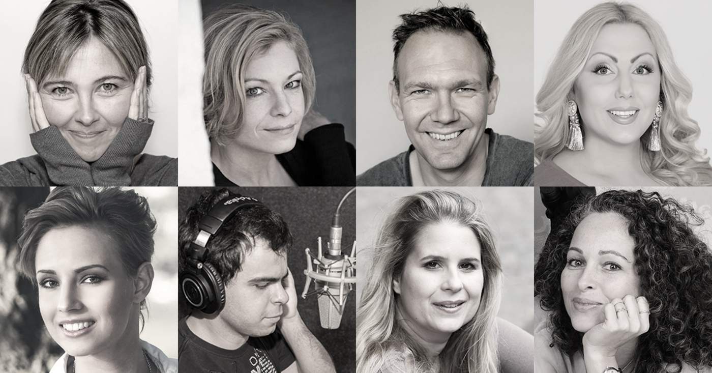 Unsere neuen Stimmen im Oktober - Teil 2