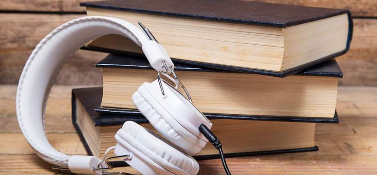 For new clients: audiobooks at a special price