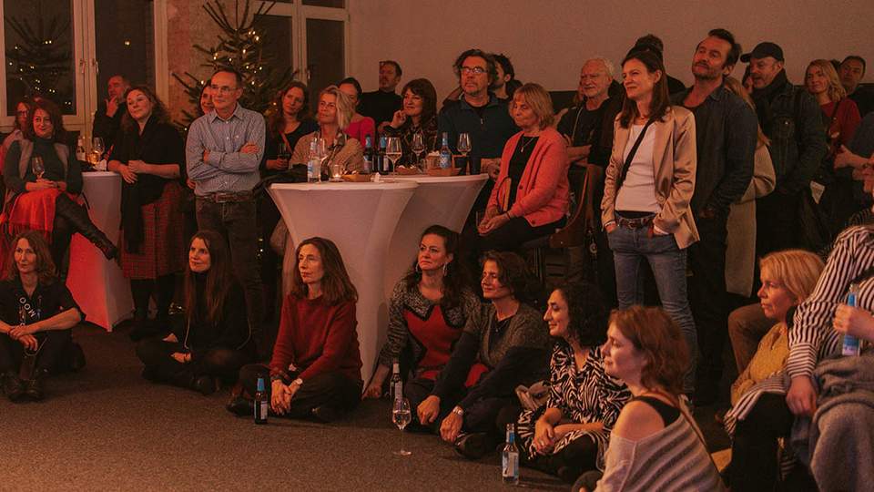 Fin d'année conviviale chez speaker-search