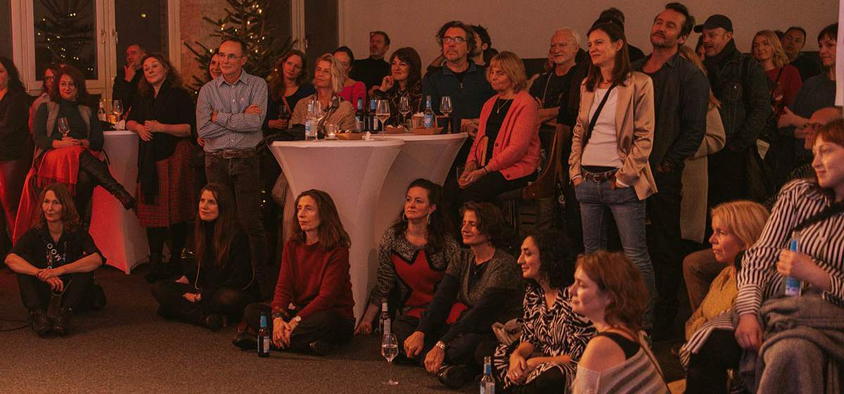 Seeing out the year together at speaker-search