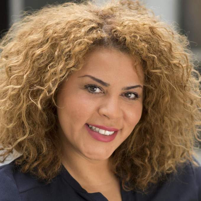 Basma Saoudi