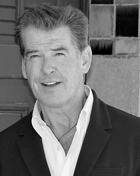 Pierce Brosnan