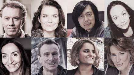 Join us in welcoming our new voices!