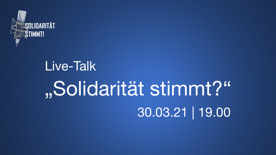 Che cosa significa oggi «Solidarität stimmt!»?