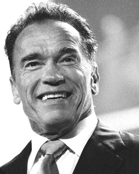 Arnold Schwarzenegger