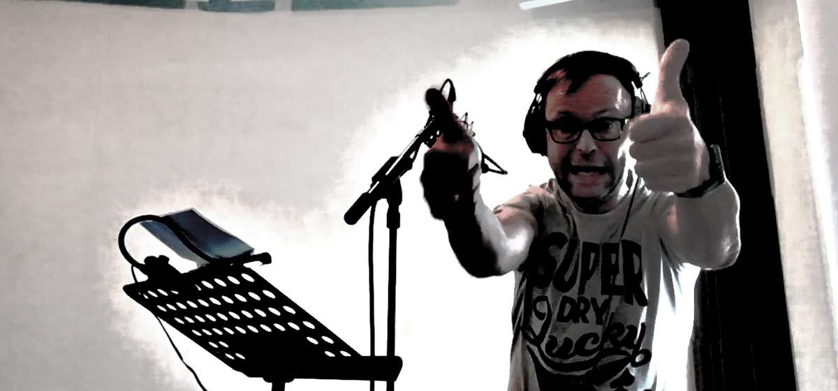 New spot for Flitz with Mario Hassert