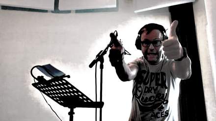 New spot for Flitz with Mario Hassert