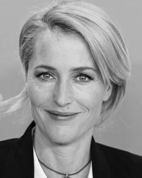 Gillian Anderson