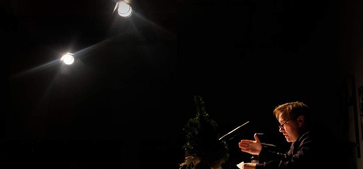 “Gefühle nach’m Kalender” – Loft-Kultur in kerstsfeer