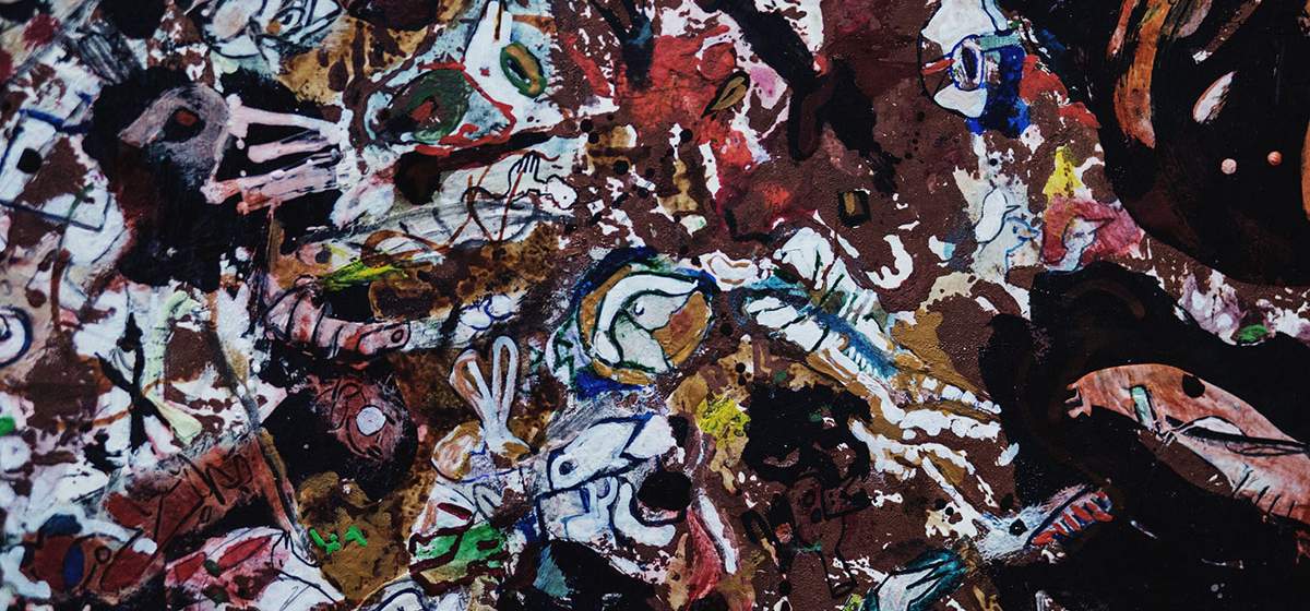 Loft-Kultur : exposition « Cognitive Shuffle » de Thomas Platt