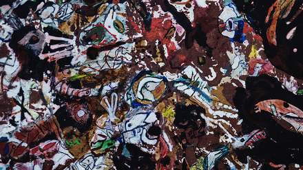 Loft-Kultur: exhibition “Cognitive Shuffle” by Thomas Platt