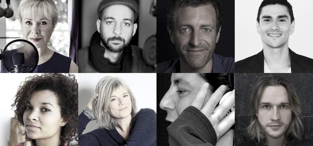 Bienvenue dans notre agence de voix off !