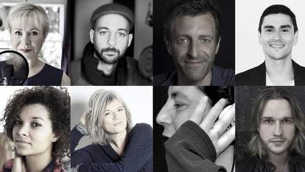 Welcome to our voice agency!