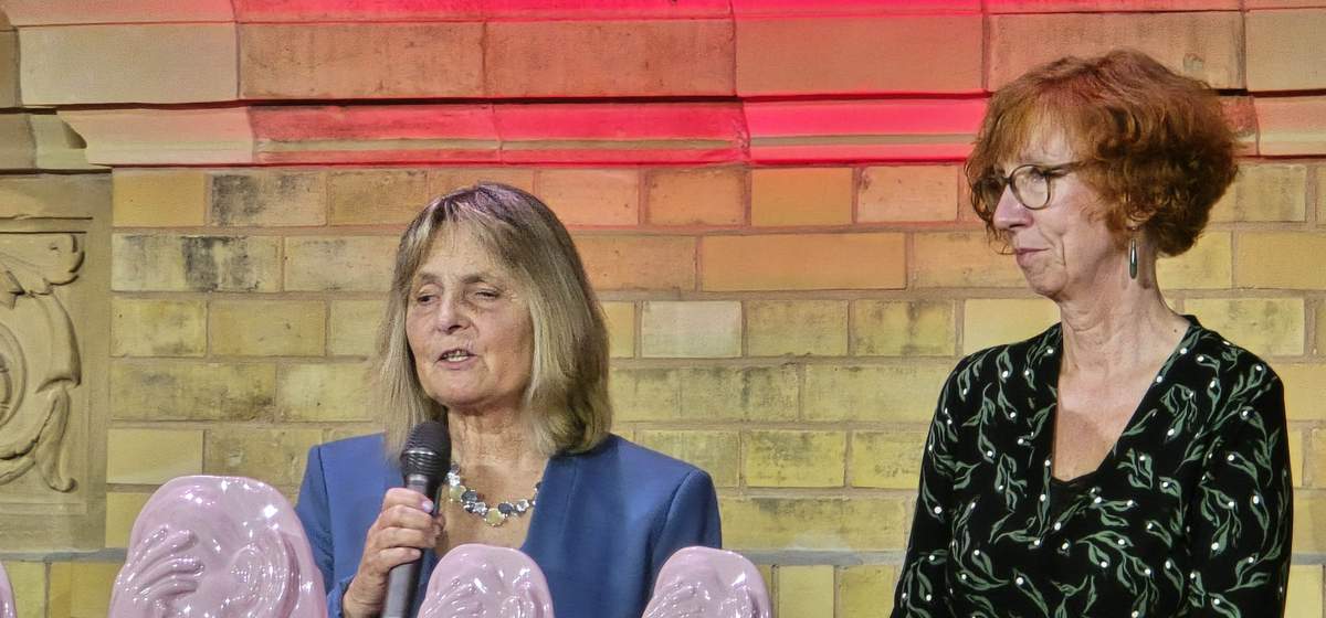 Deutscher Hörfilmpreis 2024 – « Où est Anne Frank ! »