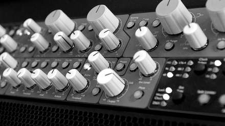 Recording engineer / sound designer
