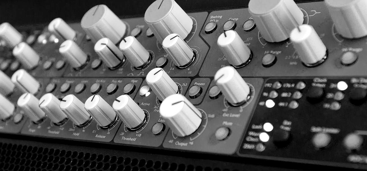 Recording engineer / sound designer