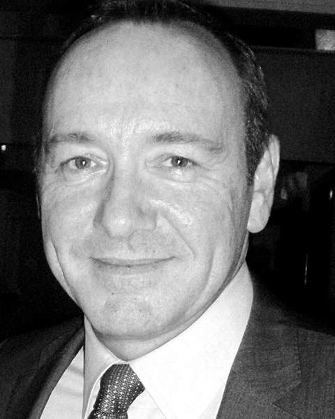 Kevin Spacey