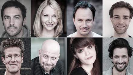 Fresh voices in spring!