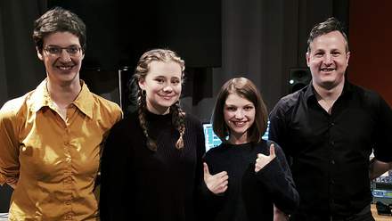 Girls'Day 2019 – the job of a sound engineer