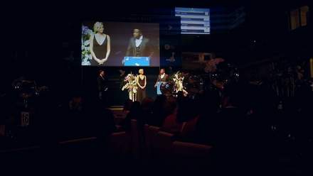 The Cinema for Peace Awards 2016