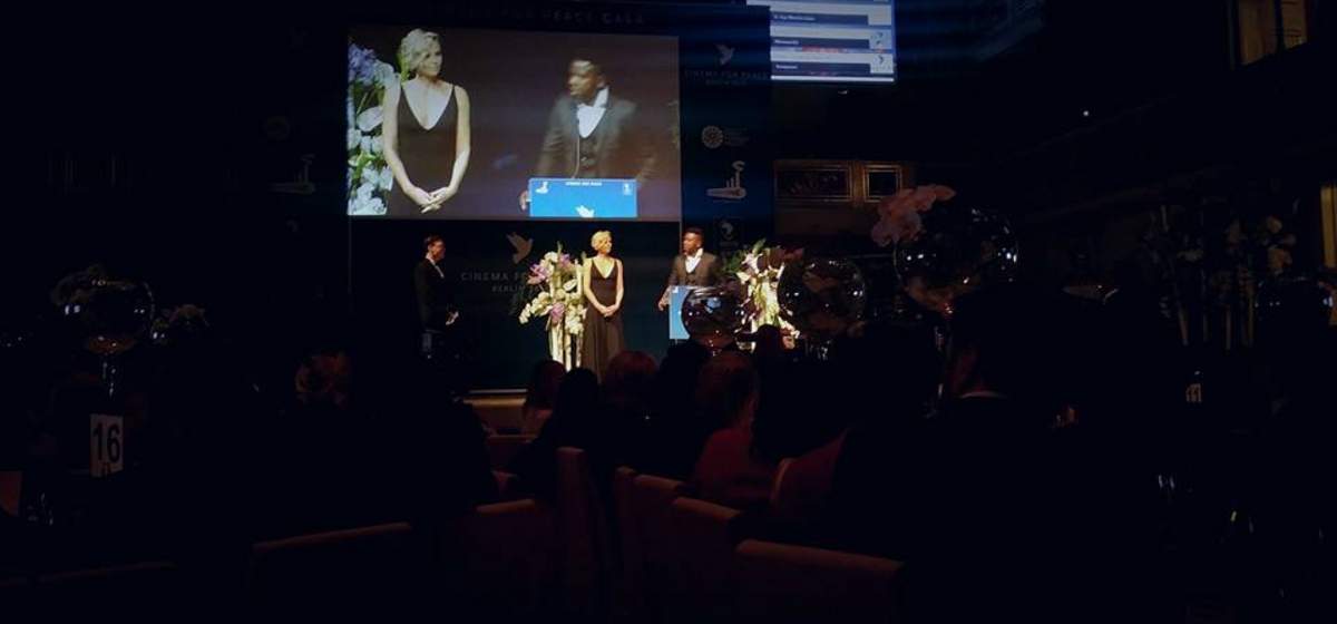 The Cinema for Peace Awards 2016