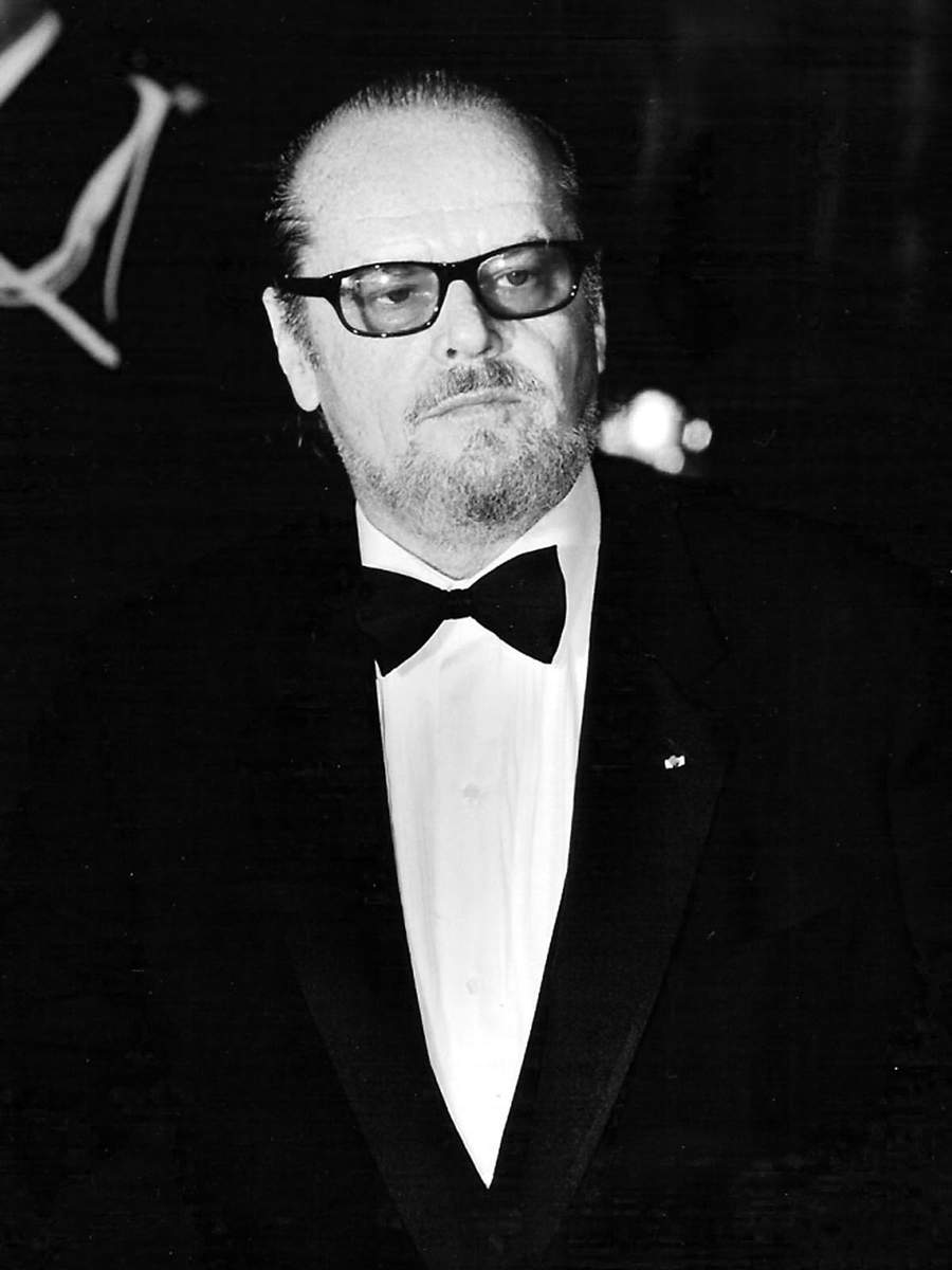 Jack Nicholson