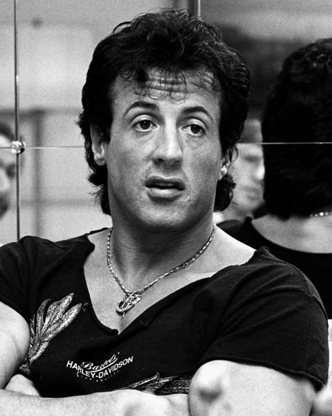 Sylvester Stallone