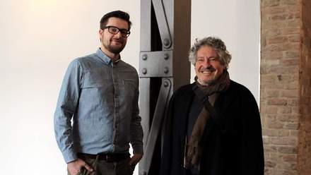 A visit from Michael Douglas