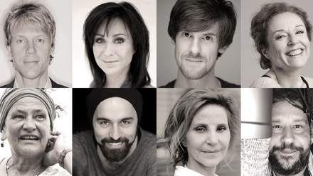 Warm voices for cold days – bring on the autumn!