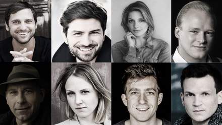 Welcome to our voice agency!
