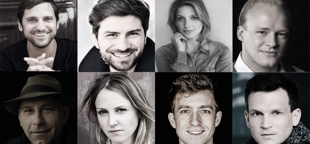 Welcome to our voice agency!