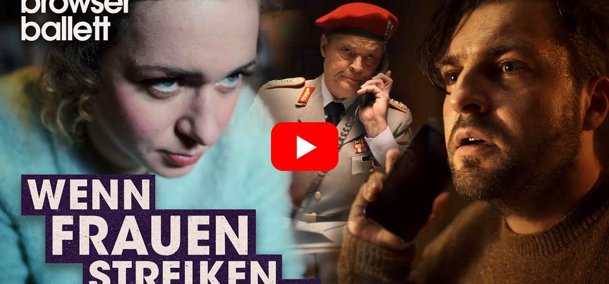 Onze stemmen kunnen ook satire