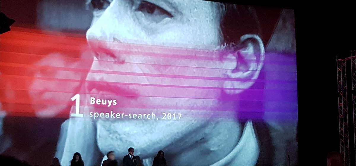 Nomination au Deutscher Hörfilmpreis 2018