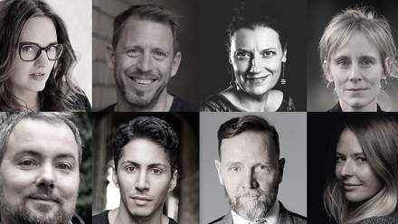 We're starting 2018 with new voice artists!