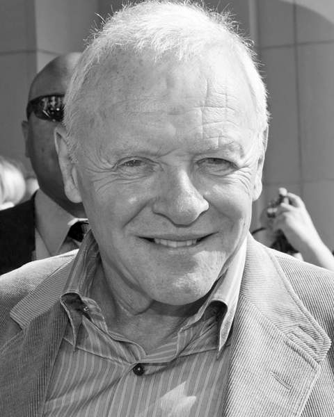 Sir Anthony Hopkins
