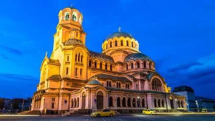The little language lexicon: the Bulgarian language