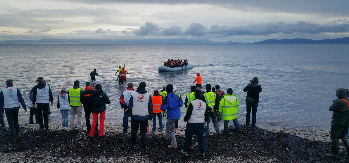 Un court documentaire sur la crise des réfugiés