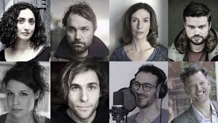 Welcome to our voice agency!