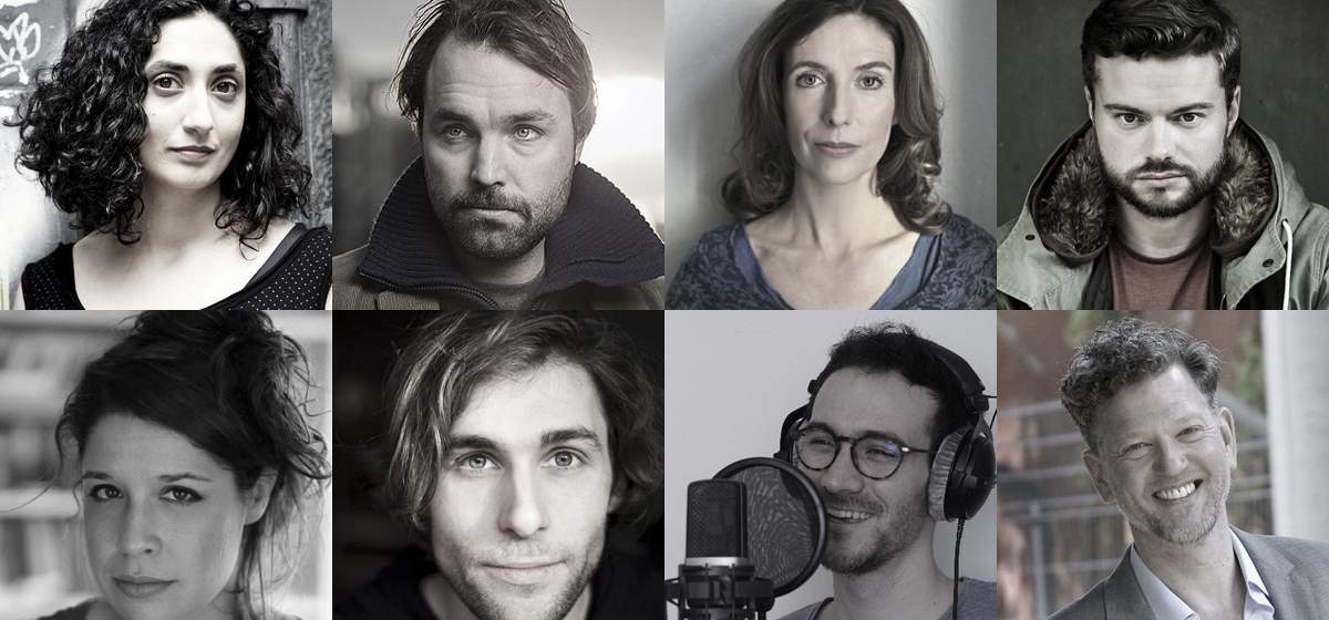 Welcome to our voice agency!
