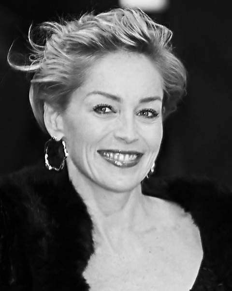 Sharon Stone