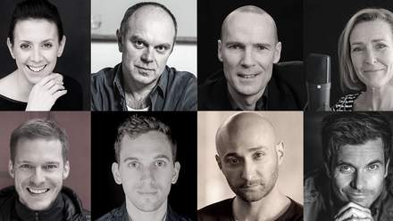 Welcome to our voice agency!