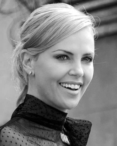 Charlize Theron